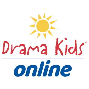 Drama Kids Online Logo